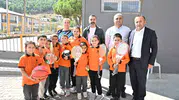 Manisa’da spor seferberliği: 430 okulun çehresi değişiyor