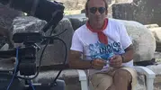 Knidos Antik Kenti’nde hüzünlü sessizlik: Kazı ekibindeki restoratör evinde yaşamını yitirdi