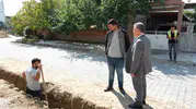 Buharkent'te kış öncesi büyük dönüşüm: Menderes Mahallesi temiz enerjiyle tanışıyor