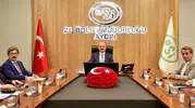 Aydın’da sokak hayvanları için kritik zirve: Ortak akıl vurgusu
