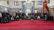 Çivril’de sabahın ilk ışıkları manevi bir buluşmaya ev sahipliği yaptı