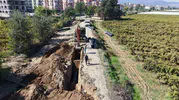 Sarıgöl’de kronikleşen su baskını kabusu sona erdi: Altyapıda dev dönüşüm