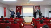 Nazilli'de minik öğrencilere afet eğitimi: Geleceğin dirençli nesilleri yetişiyor