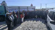 Afyonkarahisar’da tarlalara bereket dopingi: Çiftçiye tohum desteği
