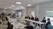 Muğla’da yaş almanın en keyifli hali: 100 Yaş Evi üyeleri Dünya Yaşlılar Günü’nü kutladı
