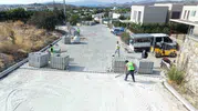 Bodrum yollarında hummalı çalışma: 100 bin metrekareyi aşkın yenileme