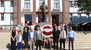 Aydın’da sigortacılık sektörü gövde gösterisi yaptı: Geleceğin teminatı vurgusu