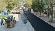 Söke’de ulaşım konforu artıyor: Aydın Caddesi baştan aşağı yenileniyor