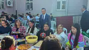 Yenipazar’da okul sıralarından kahvaltı sofralarına uzanan lezzetli dayanışma