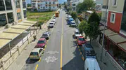 Efeler'de ulasim konforu arttirildi: Göksu Caddesi yeni yüzüne kavustu