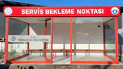 Turgutlu’da duraklar pırıl pırıl: Belediye ekiplerinden hijyen mesaisi