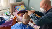 Efeler’de şefkat eli evlere ulaştı: Başkan Yetişkin’den gönüllere dokunan hizmet