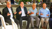 Soma'nın acısı Kırkağaç'ta paylaşıldı: Maden şehidi Ömer Karakaya dualarla yad edildi