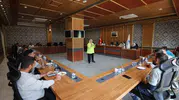 Yunusemre’de saha ekiplerine dört dörtlük çevre eğitimi