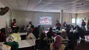 Zehir tacirlerine karşı en büyük güç aileler: Sinanpaşa'da kapsamlı narkotik eğitimi