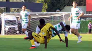 Muğlaspor fırtınası Atatürk Stadı'nı yıktı geçti: İstanbulspor'a gol yağmuru