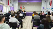 Kuşadası'nda eğitimde güvenli ortam seferberliği: Yöneticilere kritik eğitim