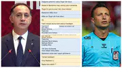 Yasin Kol ve Gündoğdu'nun hakem atama yazışmaları dosyaya girdi