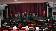 Usta ve çıraklar aynı sahnede