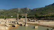 Klaros’ta 3 bin 300 yıllık kehanetin izinde