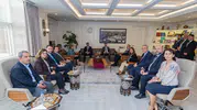 İzmir-Gaziantep zirvesinde iş birliği mesajı