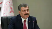 Erdoğan'ın imzasıyla Resmi Gazete'de: Fahrettin Koca 5 milyon TL sermayeli vakıf kurdu