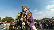 Kültürpark’ta çiçek ve bal şöleni