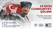 Karabağlar ’da Cumhuriyet’in 103. yılı dört gün boyunca kutlanacak
