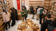 Bornova’da gelecek minik ellerle yeşerdi
