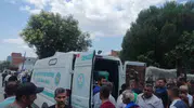 Mutlulukları yarım kaldı: Balayındaki feci kaza genç damadı hayattan kopardı