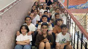 Minik öğrencilerin karne günü: Vedanın burukluğu başarıyla buluştu