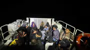 Bodrum açıklarında ölümden döndüler: Sahil Güvenlik operasyonuyla kurtarıldılar