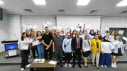 Üniversite hayali kuran görme engelli gençler için seferber oldular