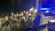 Ege'de kaçakçılık şebekesine Sahil Güvenlik darbesi: 7 gözaltı