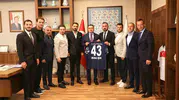 Kütahyaspor’un 2. Lig mesaisi başladı: Şehrin zirvesindeki isimlerden tam destek