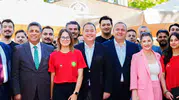 Başkan Dutlulu’dan sporun geleceğine imza: Transferle değil, emekle büyüyeceğiz