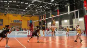 Manisa voleybolunda tarihi başarı: Akhisar’ın gençleri rotayı belirledi