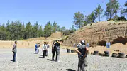 Geleceğin güvenlik uzmanları atış poligonunda rüştünü ispatladı