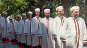 Gördes’te manevi şölen: 10 hafız için tarihi gün