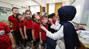 Minik Hamza'nın kaleminden dökülen sevgi seli İl Müdürü'nü harekete geçirdi