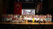 Tebeşiri bıraktılar sahneye çıktılar: Eğitimcilerden Anadolu rüzgarı