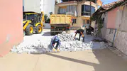 Nazilli'de hizmet maratonu: 41 noktada aynı anda şantiye kurulu