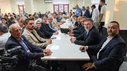 İzmir’de Kerbela hüznü ve kardeşlik sofrası: "Alevi kardeşim benim canımdır"