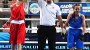 Ringin yeni kraliçesi Aydın'dan çıktı: Vesile Yağmur zirveye adını yazdırdı