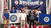 Ege'nin gururu Mersin'den dünyaya açılıyor: Adnan Efe Uçar'dan büyük başarı