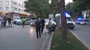 Kütahya trafiğinde zincirleme kaza: 2 yaralı