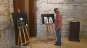 Arkeolojinin tozlu sayfalarından doğanın kalbine uzanan bir sanat yolculuğu