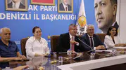 AK Parti Denizli’de ahde vefa rüzgarı: Geçmişin tecrübesi geleceğe taşınıyor