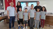 Sarıgöl’de zeka rüzgarı esti: Bilgi yarışmasının kazananı belli oldu
