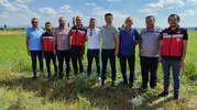Kütahya toprağında yeni dönem: Çörek otu tarlaları mercek altında
